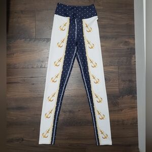 Fierce Pulse anchor nautical resort wear XS